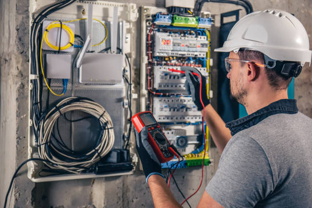 Best Affordable Emergency Electrician  in Mcminnville, TN
